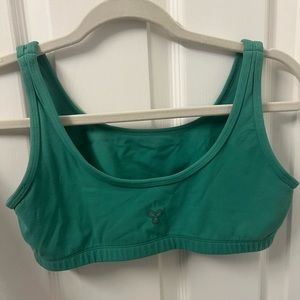 TNA BUTTER SPORTS BRA!!